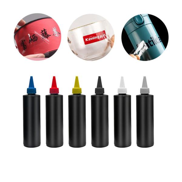 Cheap UV Flatbed Ink Printer LED Ink UV LED Ink For Digital Inkjet Printer for sale