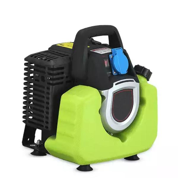 Cheap Portable Mini Gasoline Energy Small Electric Variable Frequency Generator 1 Kva for sale
