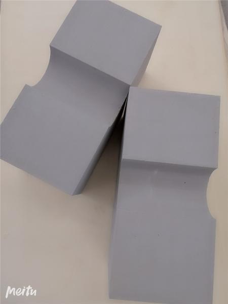 Cheap Eco Friendly High Density PU Foam Block Small Thermal Conductivity for sale