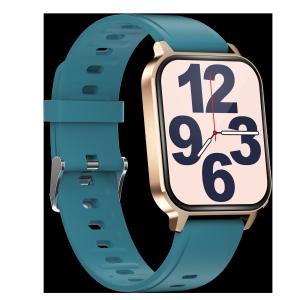 China BLE5.0 1.7inch TFT Fitness Tracker Smart Watch Triaxial Sensor on sale