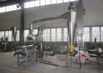 Efficient Dry Peanut Processing Machine Skin Peeling And Half Breaking Function