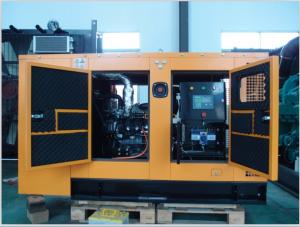 Best 30kva 24KW Perkins Diesel Generator With 103A-33G Engine wholesale