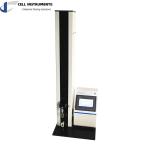 Fabrics Tensile Properties Testing Machine Maximum Breaking Force Testing