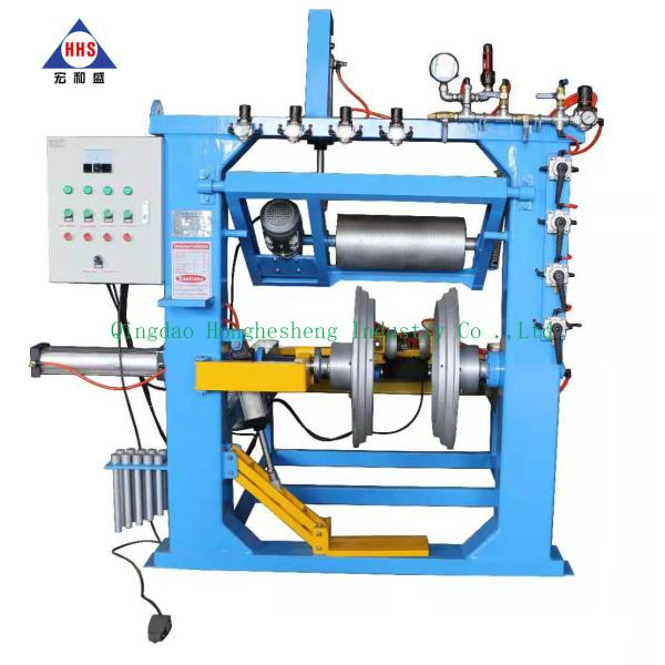 Cheap Automatic Tyre Retreading Machine / Building Machine PLC Controlled for sale
