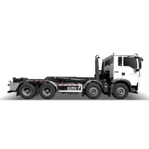 Detachable Garbage Container Truck Rustproof Detachable Container Garbage Collector