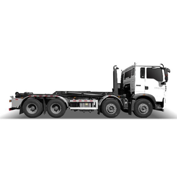 Cheap Detachable Garbage Container Truck Rustproof Detachable Container Garbage Collector for sale