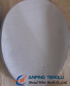 Best Plain Weave Wire Cloth, With SS304L, SS316, SS316L, 280mesh 0.03-0.045mm Wire wholesale