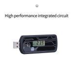 Wireless USB Temperature Monitoring Data Logger Waterproof Single Use