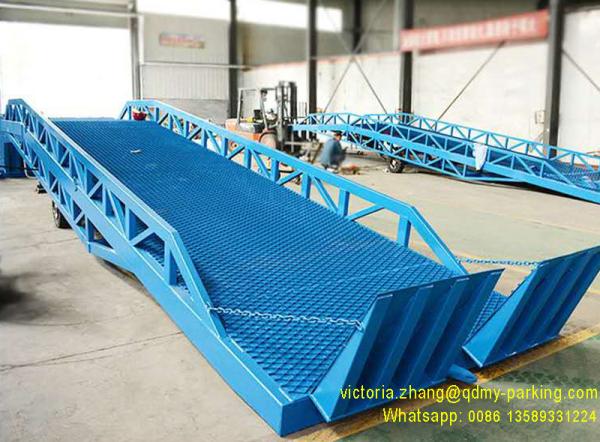 Cheap Portable Loading Dock for Sale/Loading Ramp for Container/Truck/ Forklift for sale