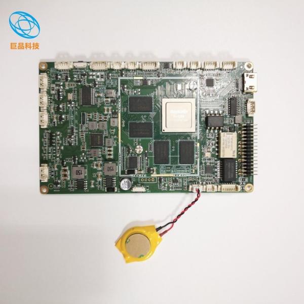 Cheap Face Recognition Access Control Motherboard Fi-1109 Wiegand, relay interface for sale