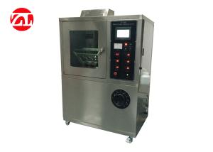 Best IEC60884 Tracking Index Test Machine With Electrical Switch Cover Leakage Current Proof wholesale