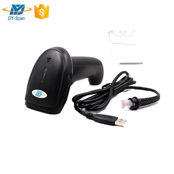 Cheap DS5100G Android Wireless CCD Barcode Scanner 32 Bit CPU Mini USB QR Code Compatible for sale