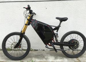 Fast 1500w Adults Powerful Electric Bike With 48v Samsung Lithium Battery