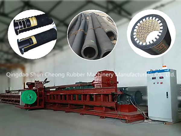 Cheap PLC Automatic Hose Forming Machine for sale