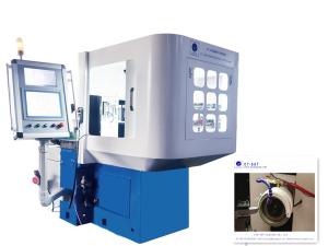 Cubic Boron Nitride Tools PCD Grinding Machines Equipped With CNC Control System