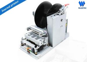 Low noise easy print Linux USB 3 Inch Dot Matrix Journal Printer For ATM / Attendance Terminal