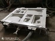 Design Software CAD/UG Etc. Aluminum Rotational Molds for Bowl Sinks 1 Seat