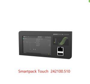 China DC Power Systems 242100.510 Telecom Monitoring Module Smartpack2 Touch on sale