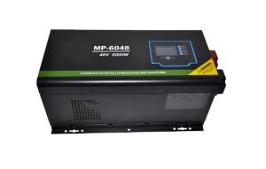 Short Circuit Protection Solar Power Inverter With AVR Colds Start Function