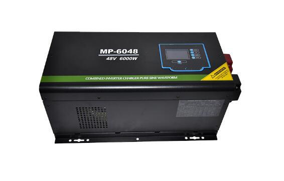 Cheap Short Circuit Protection Solar Power Inverter With AVR Colds Start Function for sale