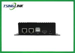 OEM Intelligent Video Server With Face Recognition Number Plate Recognition