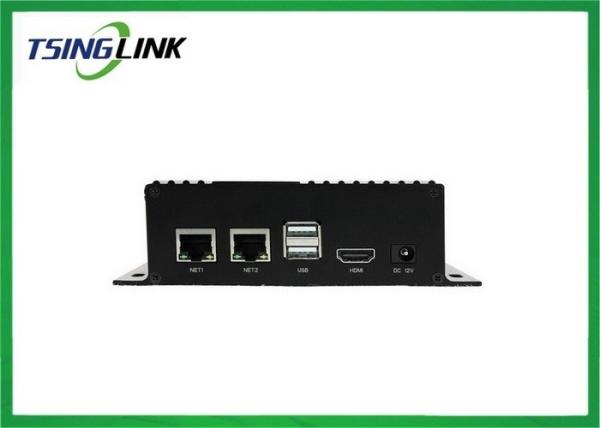Cheap OEM Intelligent Video Server With Face Recognition Number Plate Recognition for sale