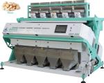 CCD Camera Walnut Kernel Nuts Color Sorter Bean Sorting Machine