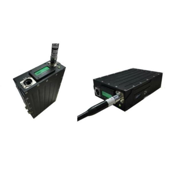 Cheap Manpack NLOS COFDM Wireless Video Transmitter Military Emergency Surveillance Equipment for sale