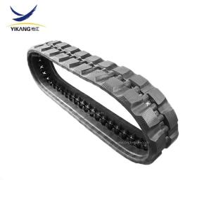 Best Rubber track for compact crawler skid loader 320x84BB 320X86SB 320X86MS 320X86C 320X86D 450X86SB 450X86MS B450X86Z wholesale