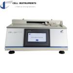 Coating Friction Test Machine Coefficient Of Friction Machine For Package