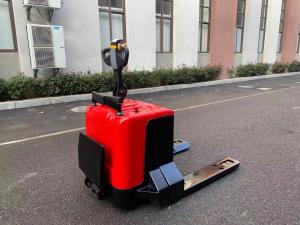 China Electric Paper Roll Handling Truck Rated Load Capacity 3000kg Fork Length 1000mm on sale