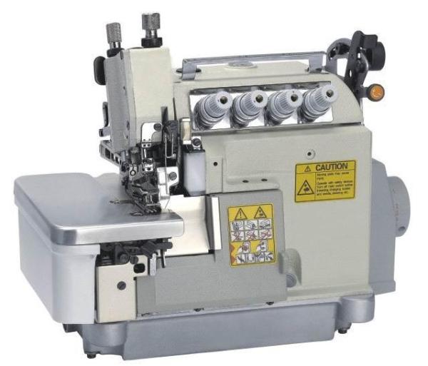 Cheap Top and Bottom Feed Overlock Sewing Machine  FX-EXT5200 for sale