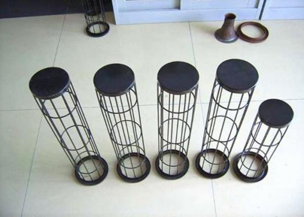 Cheap 120 - 300mm Carbon Steel Bag Filter Cage for Quarium Filter Socks Φ3, 3.2, 3.5, 3.8, 4 for sale