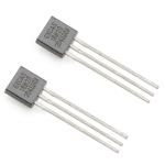 3 Pin Temperature Sensor DS18B20 Programmable Resolution 1- Wire Digital