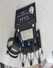 Short Circuit Judgment Fault Passage Indicator With Black Flash Alarm Earthed