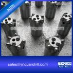 12 degree taper bits (8 buttons and 7 buttons) for hard rock granite mining