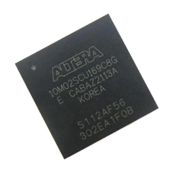 Cheap 10M02SCU169C8G BGA169 Processor In Embedded System For Computer for sale
