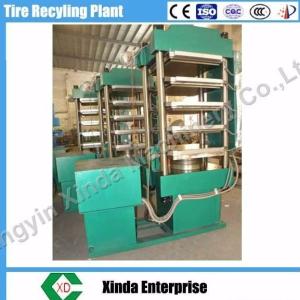 China Public Rubber Vulcanizing Machine , Tire Vulcanizing Machine 380V 50Hz on sale