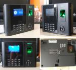 Fingerprint Biometric Time Attendance System with Battery and Support TCP/IP/USB