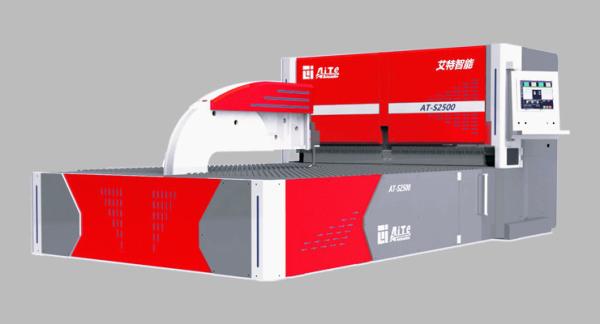 Cheap S2500 AiTe Brand CNC Panel Bender Press Brake Machine For Air Conditioner Shell for sale