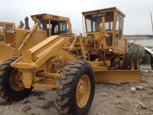 China CATERPILLAR 140H MOTOR GRADER FOR SALE USED/SECONDHAND on sale