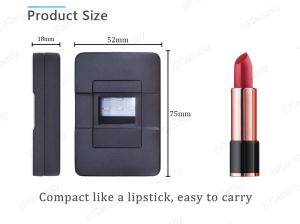 HFSecurity OS1000 USB Spport OS  Biometric Capacitive Fingerprint Scanner