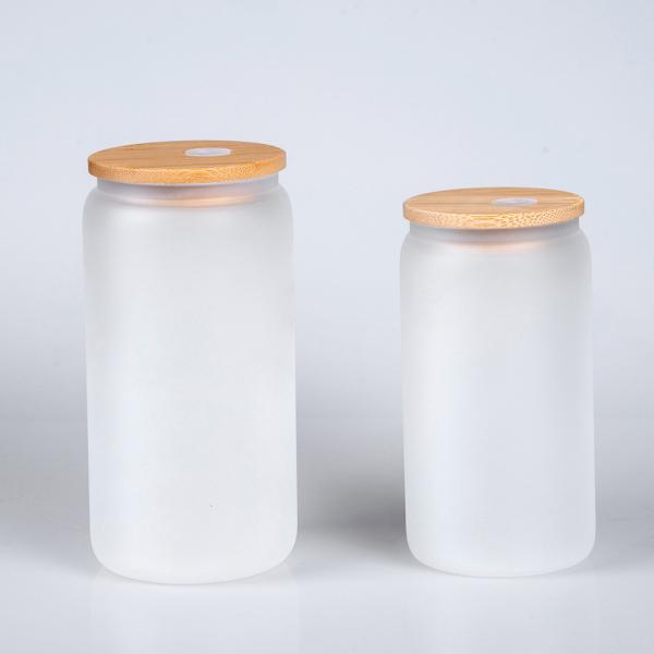 Cheap Drop Resistance Drinking Bottle Glass Coffee Tumbler Tea Cup Household Beverage Large Capacity Glass Drinking Bottle for sale