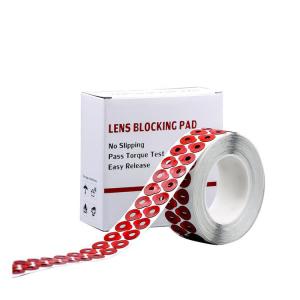 China Enhanced Density Optometrist Tools , Blocking Pads Optical Compact Size on sale