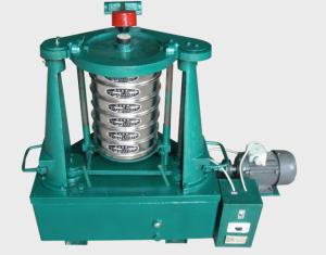 Rotary Multi Layer 1.1kw Vibrating Screen Machine Mining Equipment