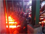 CCM 1 Strand CCM Continuous Casting Machine Ladle Turret with Cross Sliding