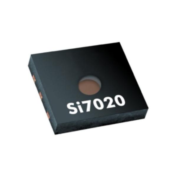 Cheap Sensor IC SI7020-A20-GM1R I2C Humidity and Temperature Sensor DFN-6 for sale