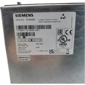 Best SIEMENS 6SN1113-1AA00-1KC1 VOLTAGE PROTECTED MODULE 200A DYNAMIC METRIC CABLE GLANDS, USE WITH THIRD-PARTY SYNCHR. wholesale