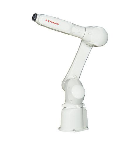 Cheap Automatic Handling Kawasaki Robot RS007L 6 Axis Industrial Robot Arm for sale