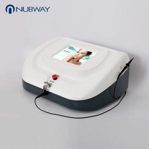China Varicose veins laser treatment machine spider veins on face removal endovenous laser treatment on sale